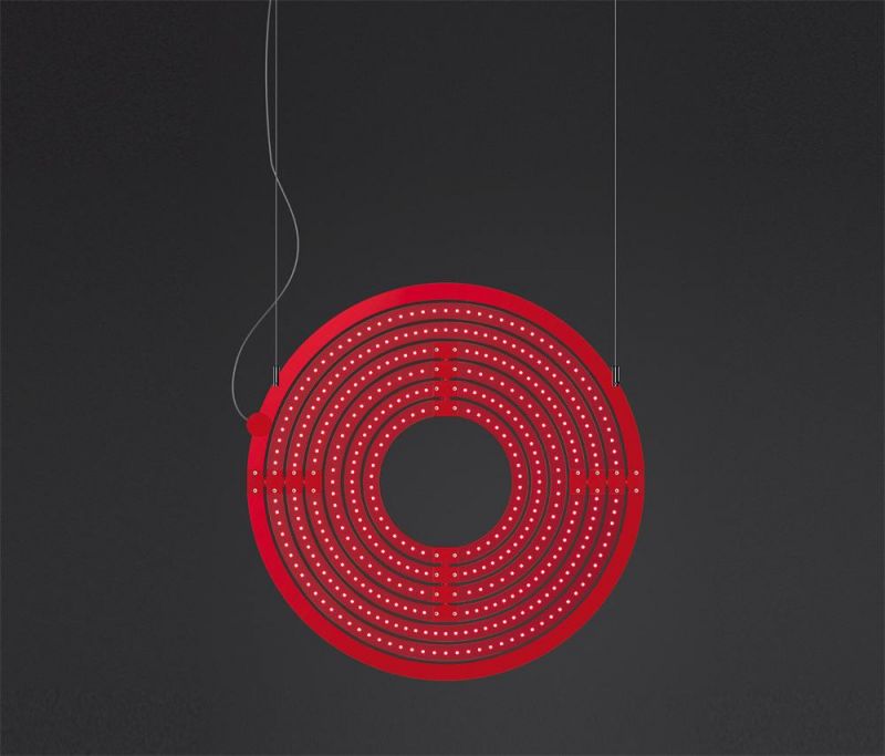2022 New Trend Linear Indoor Diversify Complex Residential Pendant Light