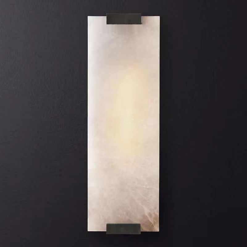 Modern New Chinese Style Living Room Wall Lamp Bedroom Bedside Lamp