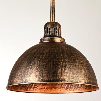 Modern Pendant Lamp Industrial Hanging Pendant Lighting with Aluminium Indoor Lighting