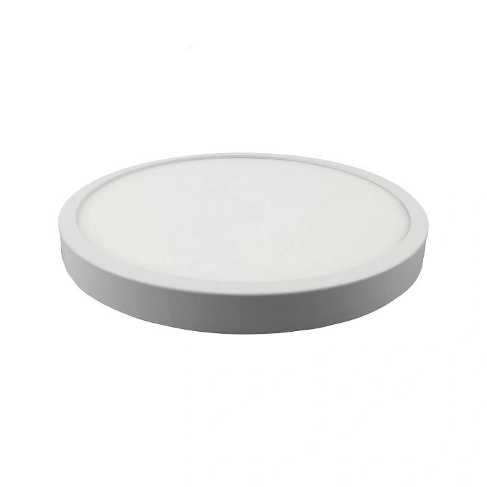 Round Recessed IP44 LED Ceiling Light Suitable for Bathroom, Living Room, etc