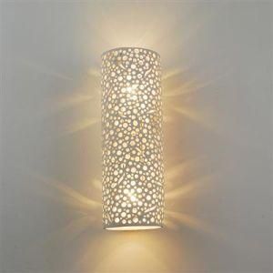 Sixu Plaster Wall Lamp Hr-1038