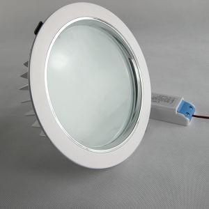 Jj-Dl50W-L120 Diameter 230mm LED Down Light / Diameter 230mm LED Down Lamp / Diameter 230mm LED Ceiling Light