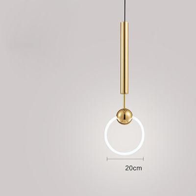 Modern Decoration Lamp 20W LED Restaurant Pendant Lamp