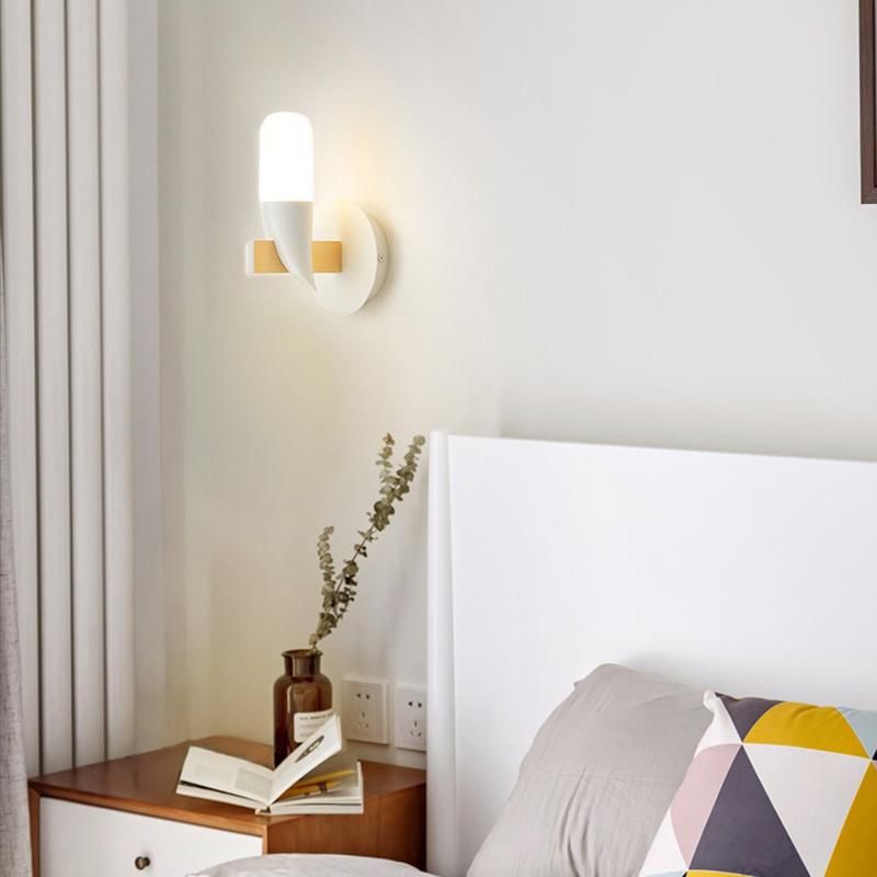 Wall Lamp Bedroom Corridor Living Room Balcony Creative Decorative Bedside LED Light