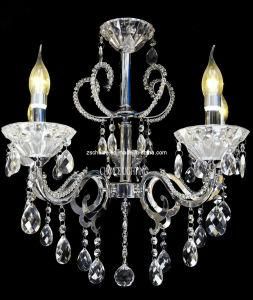 Modern Crystal Ceiling Lamp Chandelier (8010-5)