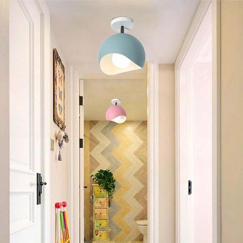 Aluminum Hanging Light Ceiling Pendant Lamp for Aisle Hallway Decoration Lighting