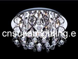 Modern Low Voltage Ceiling Lamp (MX7240-10) (Dia50cm Bulb Qty: 10*G4*20W)