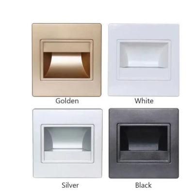 IP44 Waterproof LED Step Light Step Wall Light