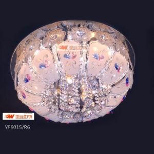 2015 New Crystal Ceiling Fixture LED Chandelier with Speaker&High Quality