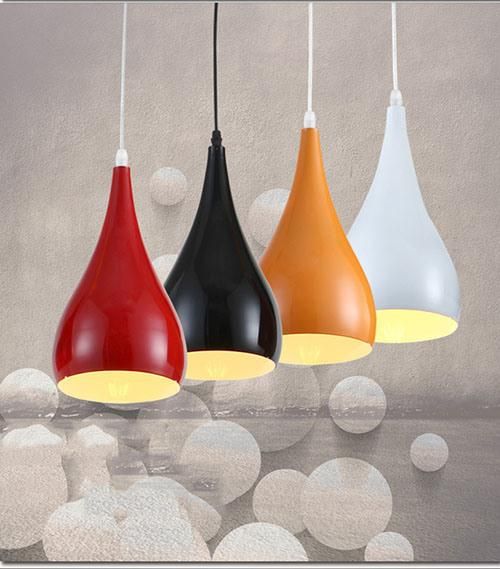 Aluminium Modern Home Lighting Pendant Lamp Kitchen Room Dinner Room Restaurant