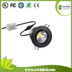 2015 China Shenzhen 6W COB LED Downlight for Home Office Lighting