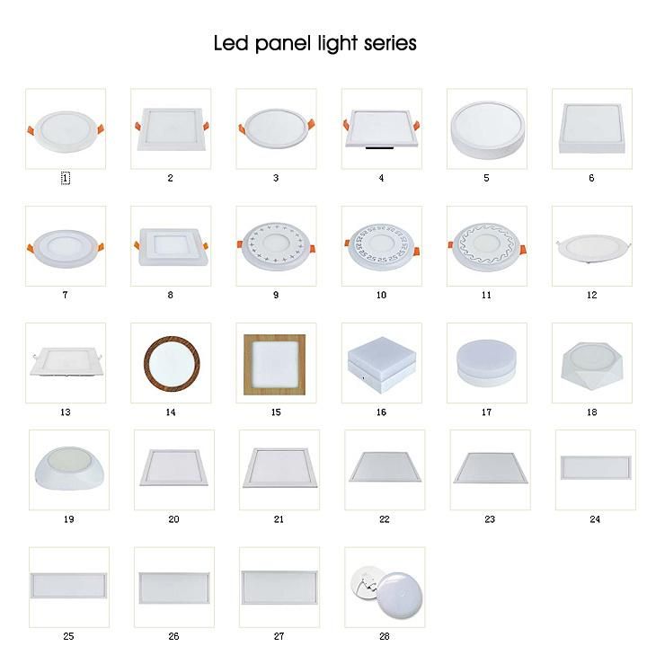 35*225mm 16W SMD LED Ceiling Lamp