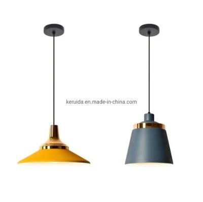 Modern Creative Dining Room Bedroom Headlamp Macaron Chandelier