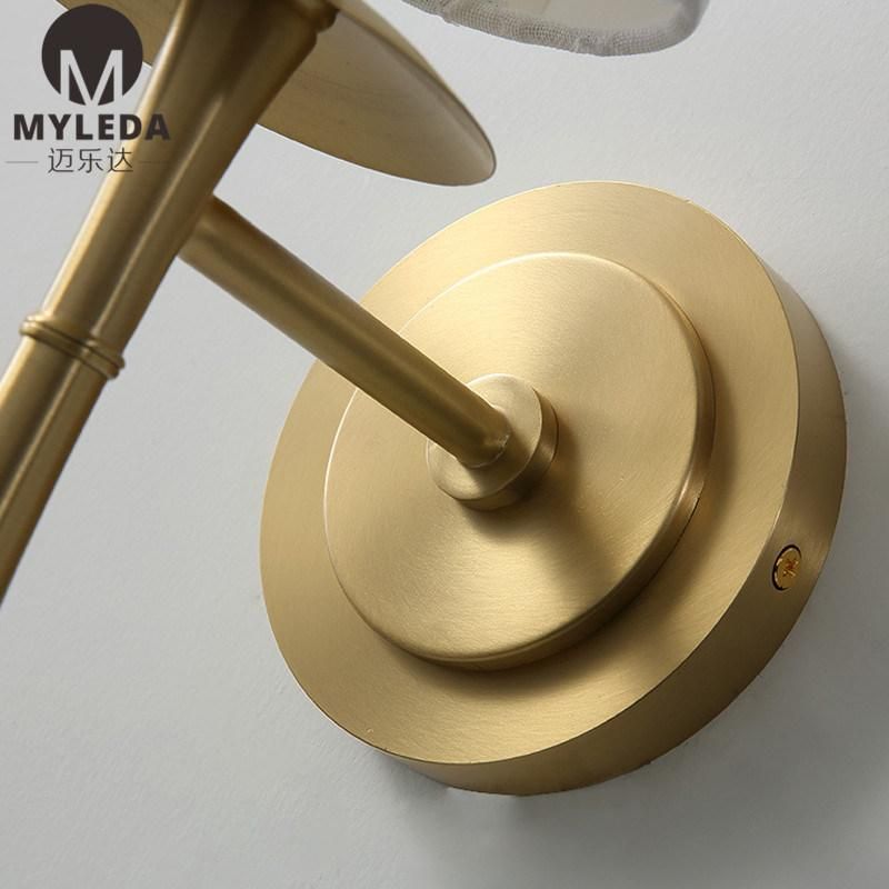 Interior Modern Project Hotel Guest Room Reading LED Wall Light