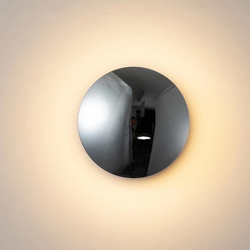 LED Art Wall Light Background Wall Light Corridor Bedroom Small Wall Lamp