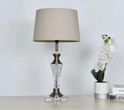 High Quality Modern Chinese White Table Lamps Living Room Table Lamps Acrylic Table Lamp