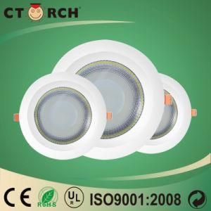 Ctorch 2017 Ceiling Lighting High Lumen LED Downlight COB 30W