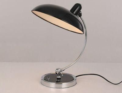 Modern Desk Lamp Bauhaus Danish Retro Lamp Vintage Classic Bedroom Creative Black and White Desk Lamp