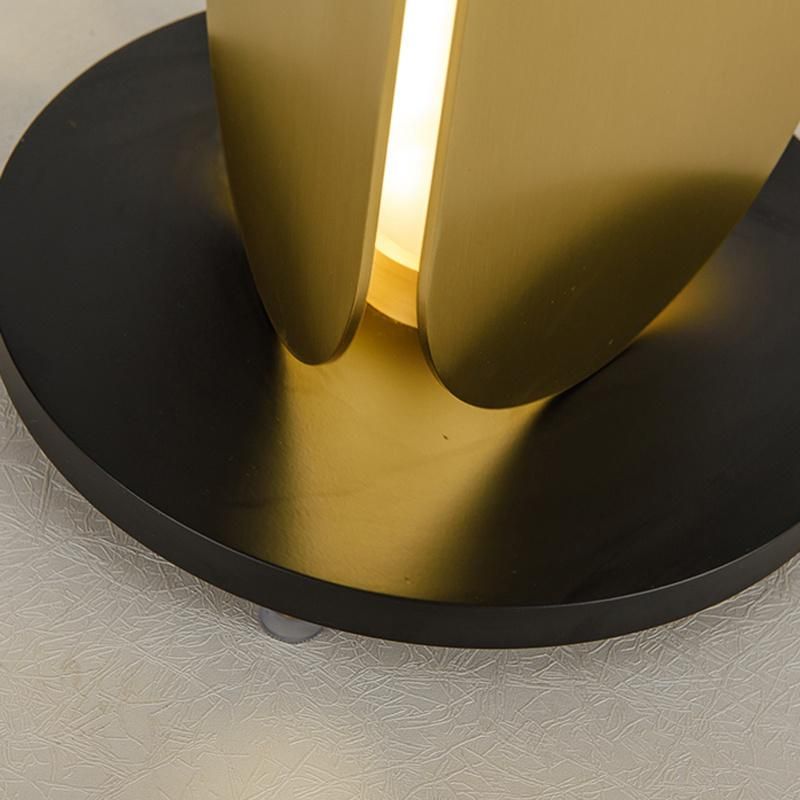 Bedroom Nordic Bedside Modern Minimalist Living Room Study Reading Room Creative Personality Light Luxury Glass Table Lamp