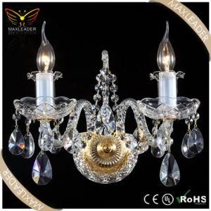 Wall lighting antique crystal hot E27 VDE/CE