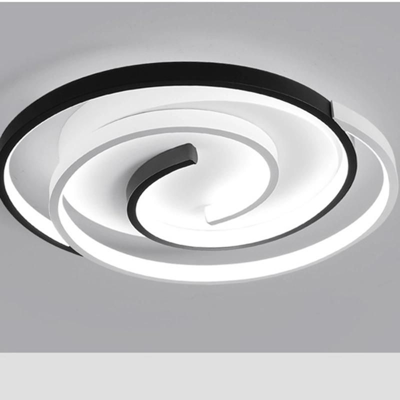 Simple and Modern Ceiling Lamp Bedroom Lamp Small Living Room Lamp