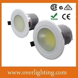 Epistar COB White Dimmable LED Downlight