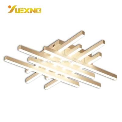 Top Quality White SMD Adjustable Smart Control Modern LED Strip Ceiling Lamp on Sale