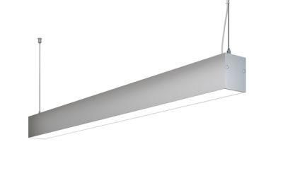 Simple Design Suspendent/Ceiling/Recessed LED Linear Panel Light