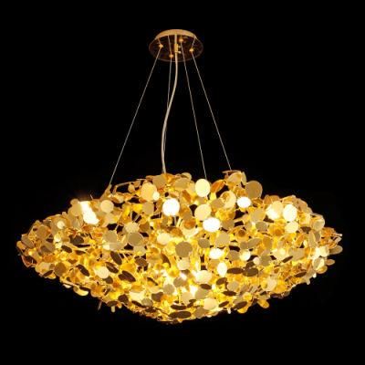 2022 Luxury Nordic Pendant Lamp Living Room Light Ceiling Lamp Chandelier for Retail Shop and Bar