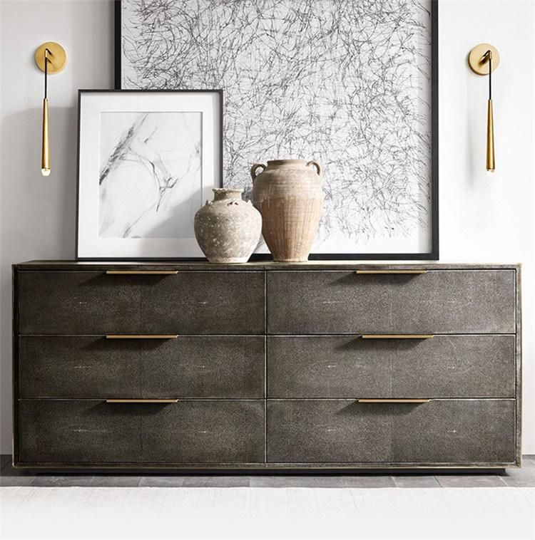 Minimalist Gold Mteal LED Wall Lamp Creative Parlor Bedroom Wall Lamp (WH-OR-48)