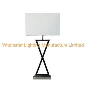 Metal Table Lamp / Bedside Lamp -Series (WHT-661-S)