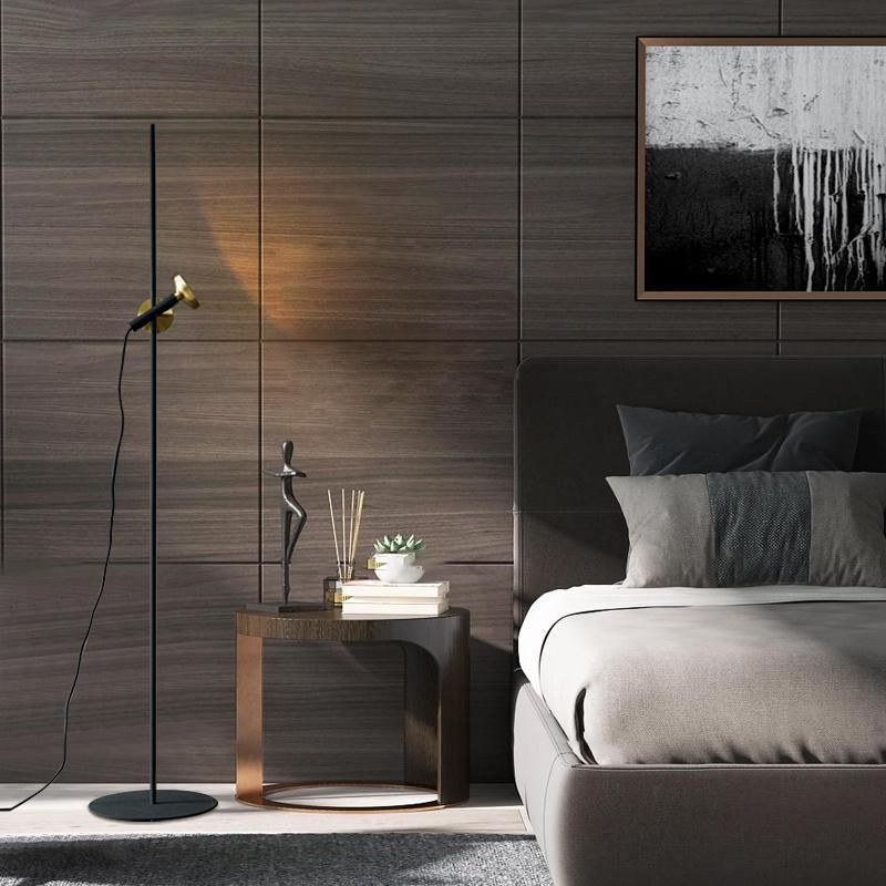 Nordic Floor Lamp Living Room Bedside Lamp Modern Ins Floor Lamp