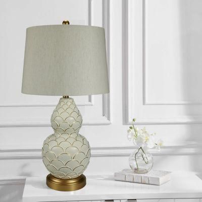 Exquisite Chinese Style Classical Base Lighting Indoor Table Lamp LED Lighting