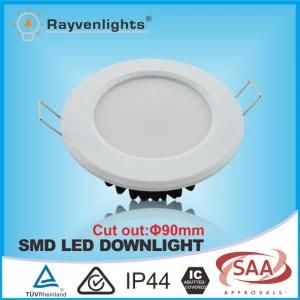 220V LED SMD Round Downlight Ceiling Lamp 12W