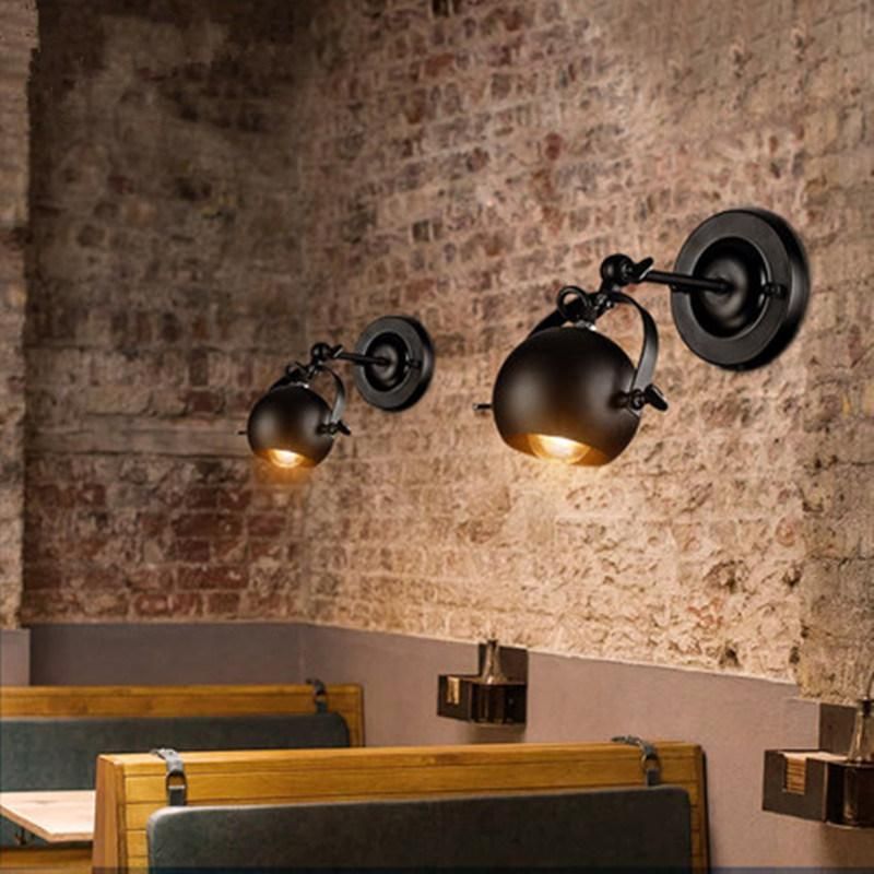 Vintage Drop Spot Lights Cloth Restaurant Picture Spotlight Pendant Light (WH-VP-36)