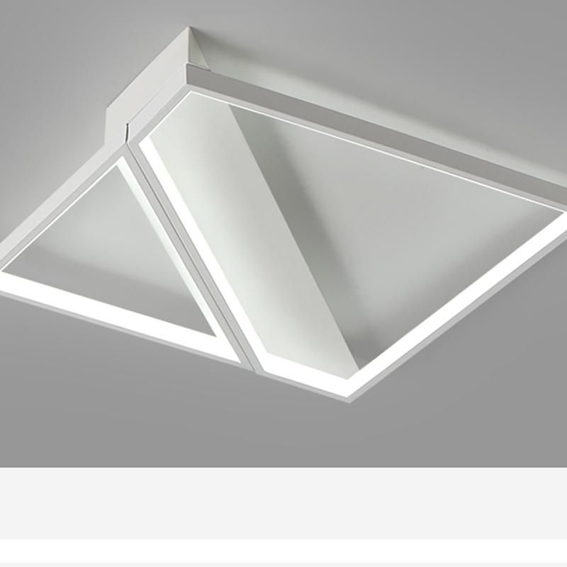 Simple Modern Ceiling Lamp Living Room Lighting Dining Room Bedroom Light LED