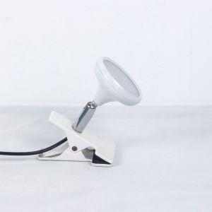 LED Lamp Can Be Hung on The Wall, Clipped on The Shelf, 180 Degrees to Adjust The Light Angle.