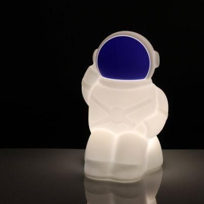 Gift For Children Baby LED RGBW Silicone Night Light