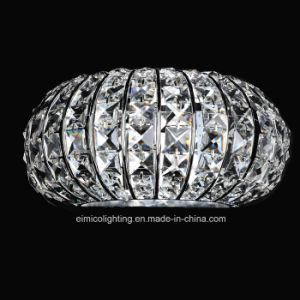 Modern Crystal LED Wall Lighting Crystal Lamp Em1021
