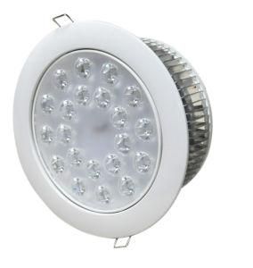 21W High Brightness LED Down Light (QEE-C-0210100-A)