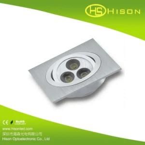 LED Cabinet Light/LED Ceiling Light/LED Recessed Down Light