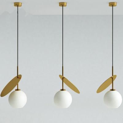 Cherry Design Vintage Style Creative Chandelier Restaurant LED Pendant Lamp