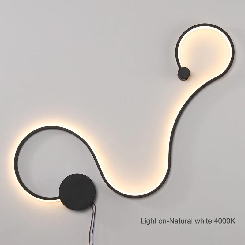 Zhongshan Lighting Factory Wholesale Price Bathroom Living Room Wall Light LED Mirror Lamp