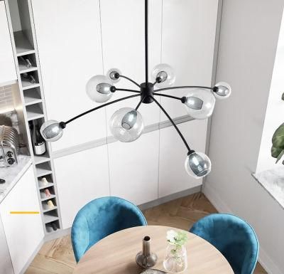 Metal Chandeliermodern Light Design Pinterest