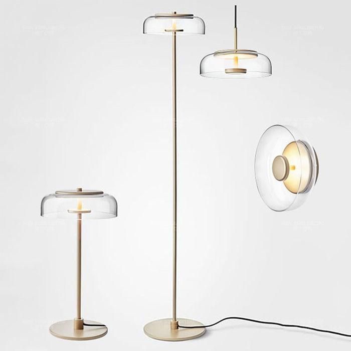 Zhongshan Lighting Factory Wholesale Modern LED Hanging Pendant Lamp Lights for Bedside