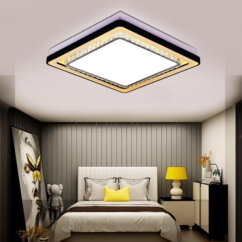 Home Use Energy Saving LED Ceiling Pendant Chandelier for Livingroom Bedroom