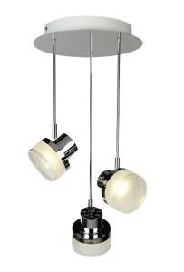 Modern LED Pendant Lamp with D60mm Acrylic Shade (MV5555-3)