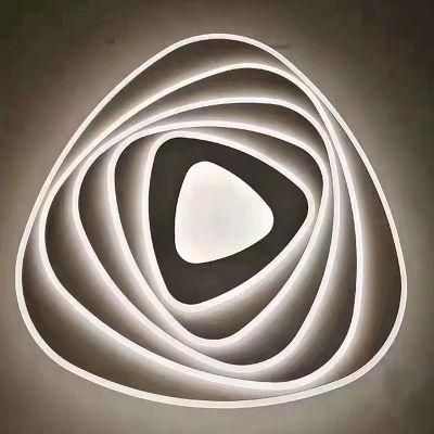 Smart Home Lighting LED acrylic Ceiling Lamp Kids Room Ceiling Lights Bedroom Light Remote Dimmable