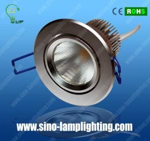 High Power 7W COB LED Downlight