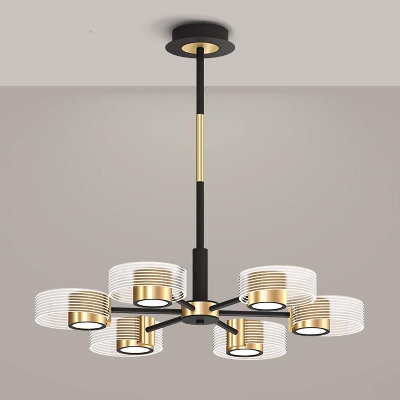 Living Room Chandelier Living Room Lamp LED Ceiling Lamp Hall Lighting